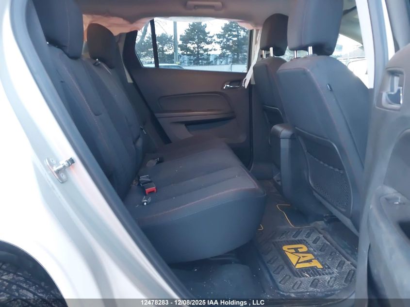 2015 GMC Terrain Sle-1 VIN: 2GKALMEK2F6357259 Lot: 12478283