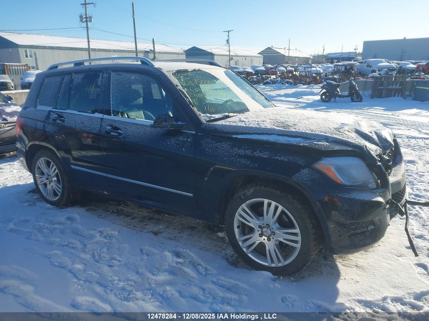 WDCGG0EB1EG261845 2014 MERCEDES-BENZ  photo no. 13