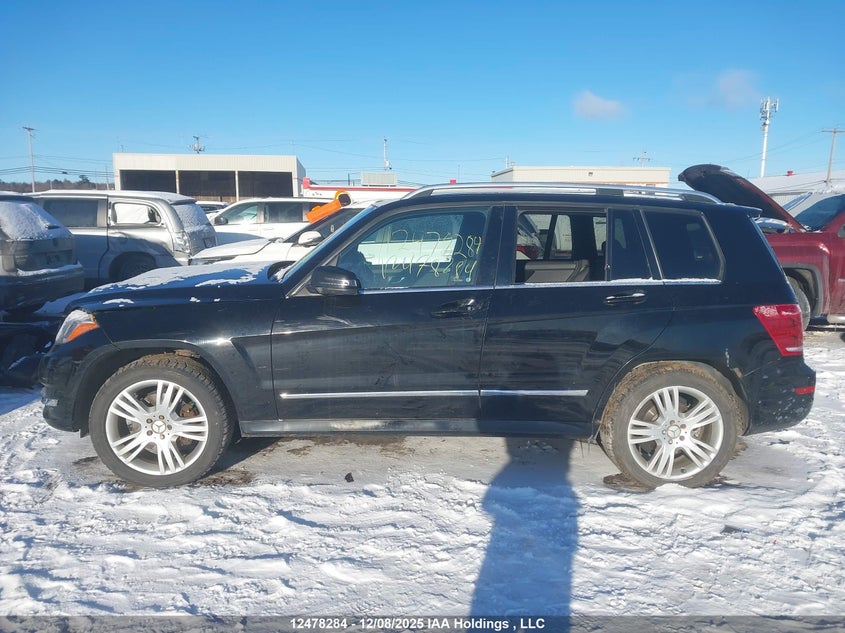 WDCGG0EB1EG261845 2014 MERCEDES-BENZ  photo no. 14