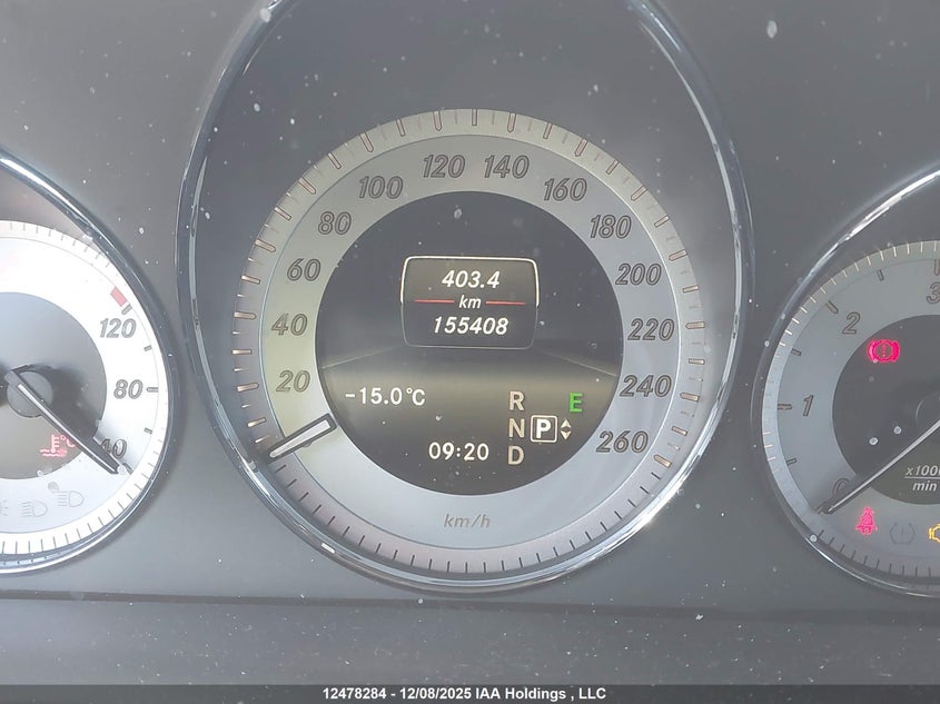 WDCGG0EB1EG261845 2014 MERCEDES-BENZ  photo no. 15