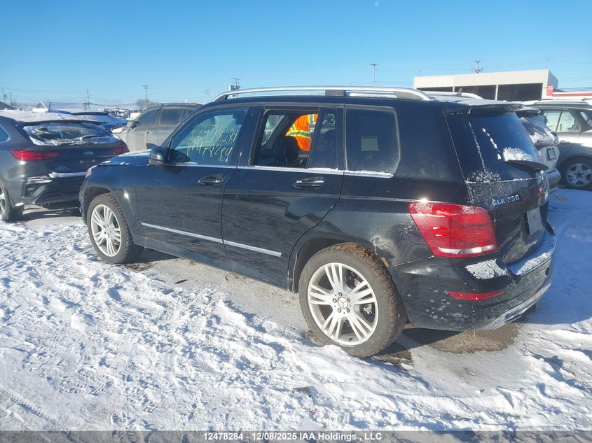 WDCGG0EB1EG261845 2014 MERCEDES-BENZ  photo no. 3