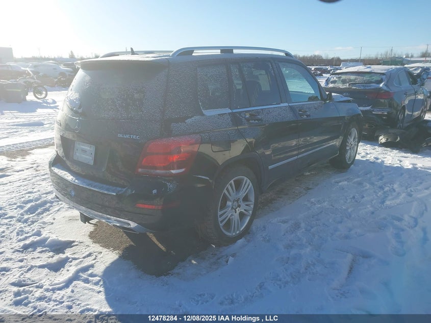WDCGG0EB1EG261845 2014 MERCEDES-BENZ  photo no. 4
