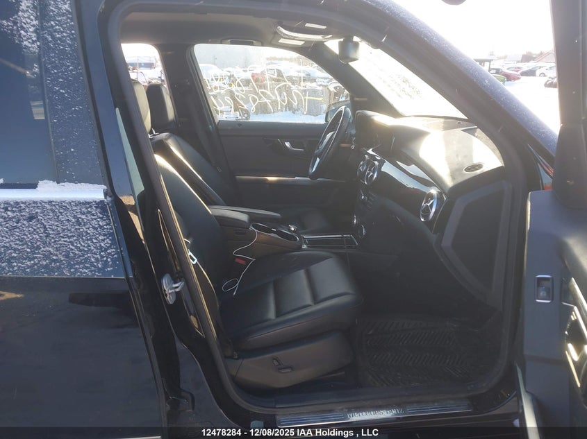 WDCGG0EB1EG261845 2014 MERCEDES-BENZ  photo no. 5