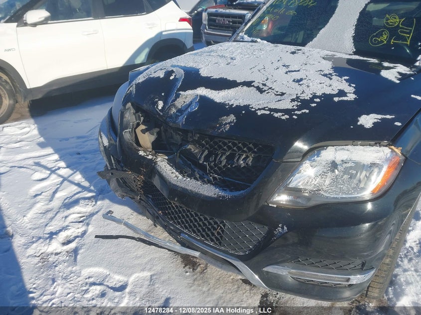 WDCGG0EB1EG261845 2014 MERCEDES-BENZ  photo no. 6