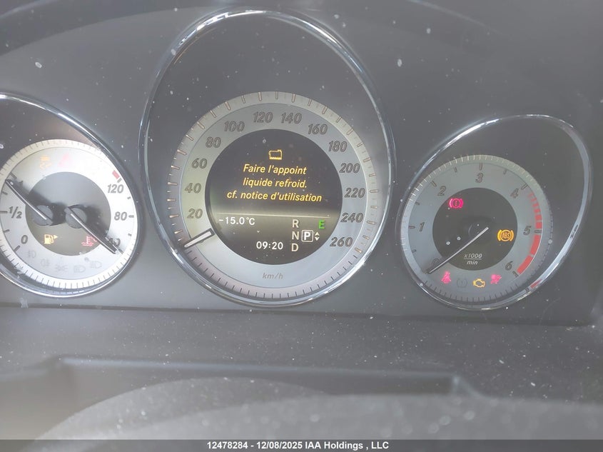 WDCGG0EB1EG261845 2014 MERCEDES-BENZ  photo no. 7