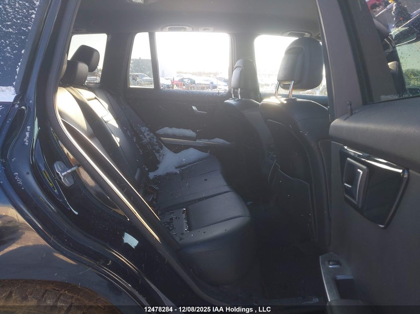 WDCGG0EB1EG261845 2014 MERCEDES-BENZ  photo no. 8