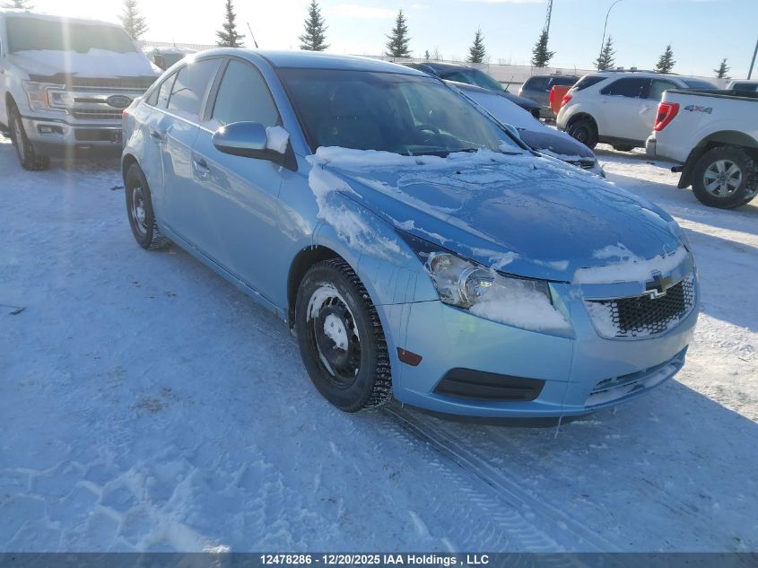 2012 Chevrolet Cruze