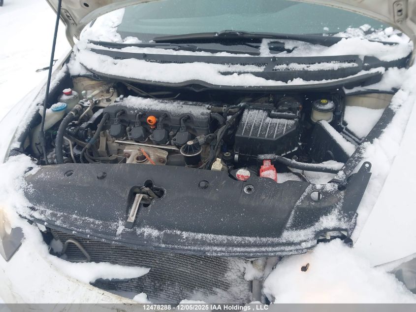 2011 Honda Civic Dx-G VIN: 2HGFA1F46BH013259 Lot: 12478288