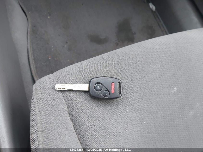 2011 Honda Civic Dx-G VIN: 2HGFA1F46BH013259 Lot: 12478288