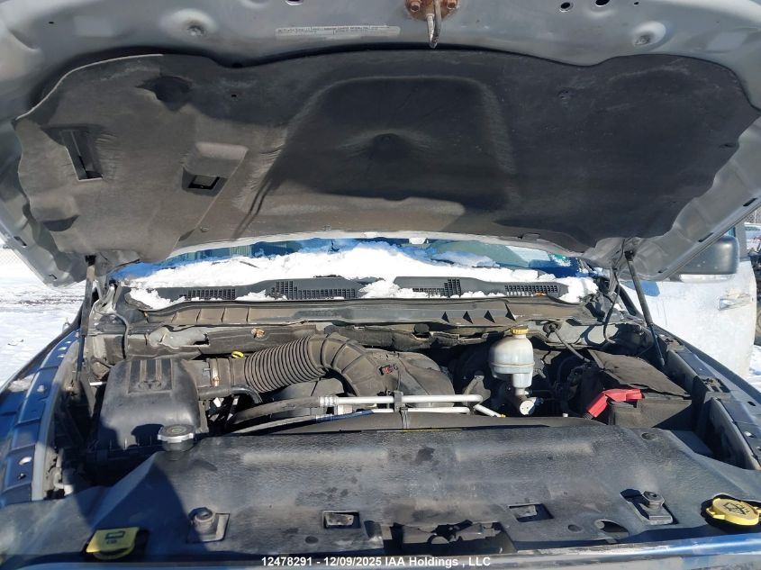 2011 Dodge Ram 1500 Slt VIN: 1D7RV1CT2BS546073 Lot: 12478291