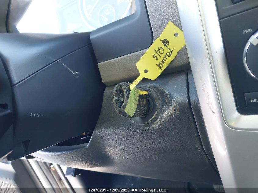 2011 Dodge Ram 1500 Slt VIN: 1D7RV1CT2BS546073 Lot: 12478291