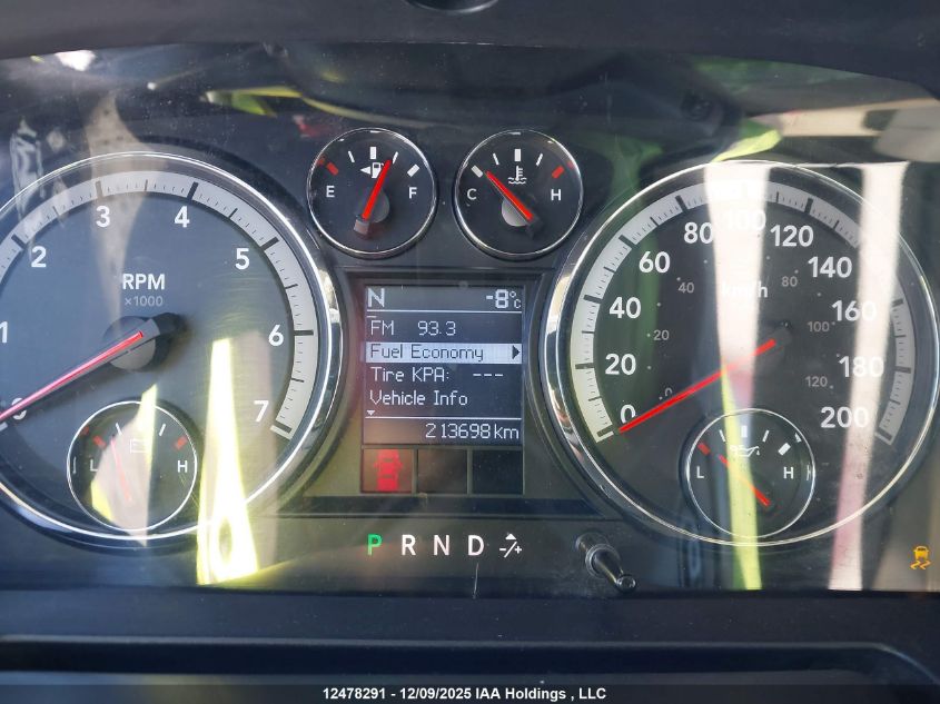 2011 Dodge Ram 1500 Slt VIN: 1D7RV1CT2BS546073 Lot: 12478291