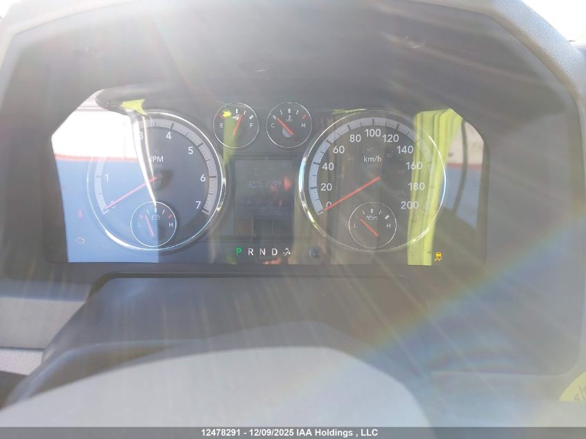 2011 Dodge Ram 1500 Slt VIN: 1D7RV1CT2BS546073 Lot: 12478291