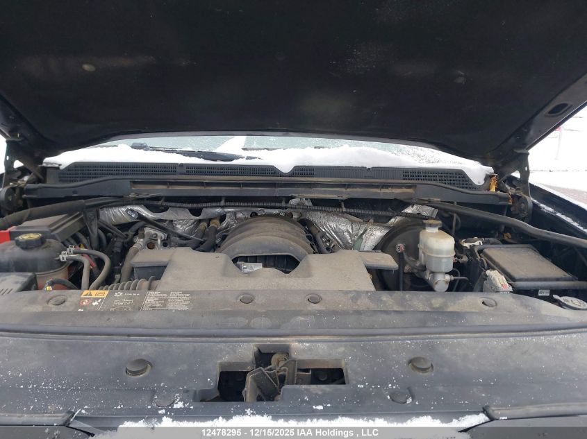 2016 GMC Sierra 1500 Sle VIN: 1GTV2MECXGZ423149 Lot: 12478295