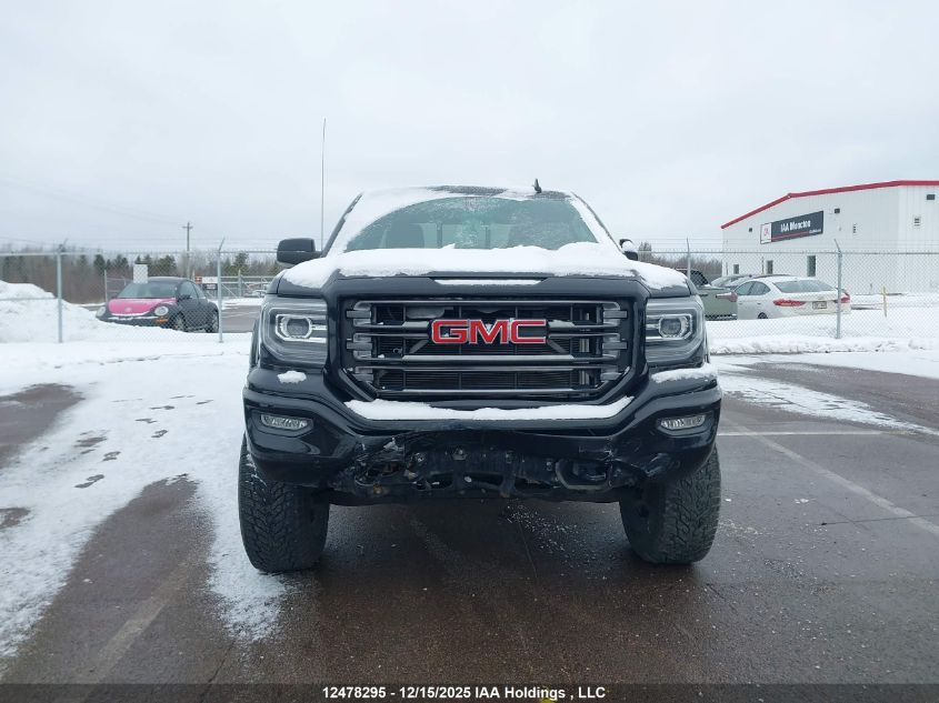 2016 GMC Sierra 1500 Sle VIN: 1GTV2MECXGZ423149 Lot: 12478295