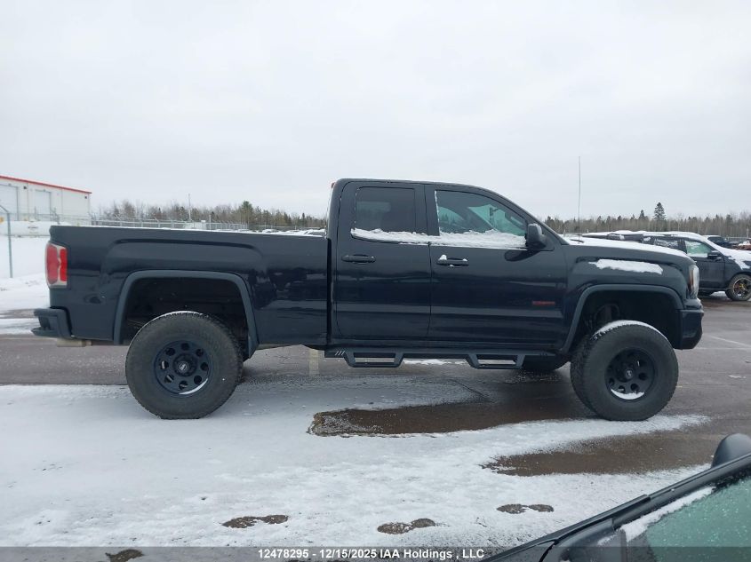 2016 GMC Sierra 1500 Sle VIN: 1GTV2MECXGZ423149 Lot: 12478295