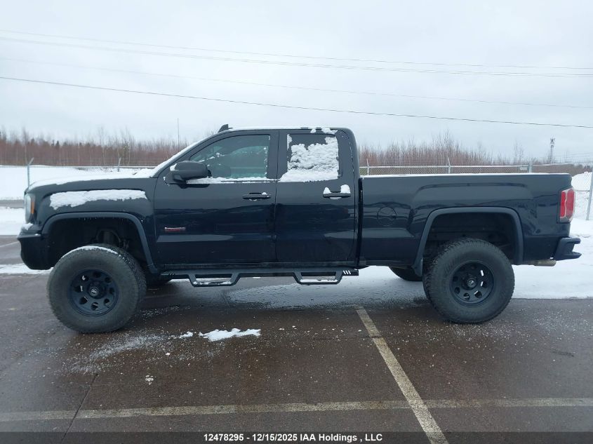 2016 GMC Sierra 1500 Sle VIN: 1GTV2MECXGZ423149 Lot: 12478295