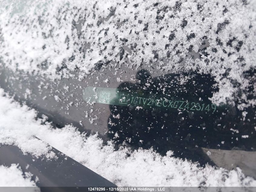 2016 GMC Sierra 1500 Sle VIN: 1GTV2MECXGZ423149 Lot: 12478295