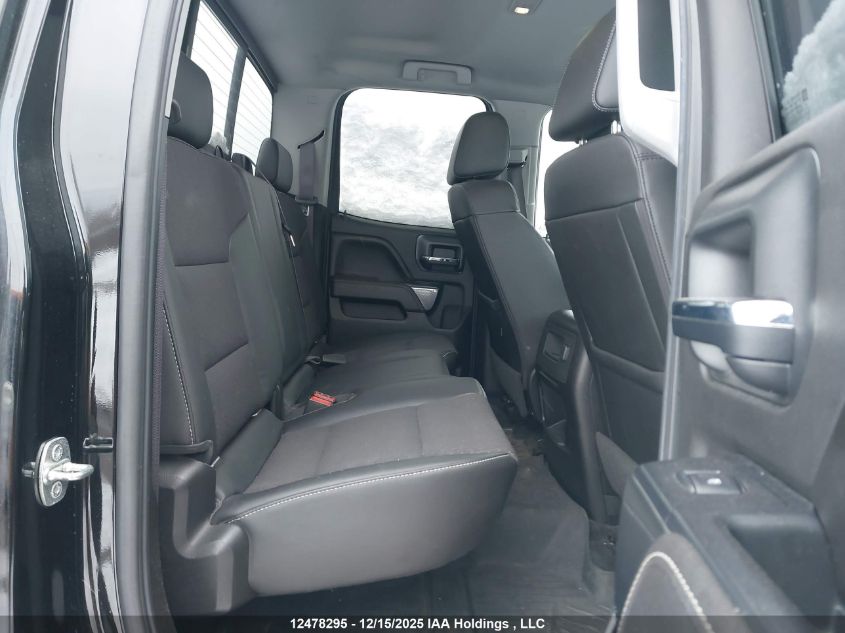 2016 GMC Sierra 1500 Sle VIN: 1GTV2MECXGZ423149 Lot: 12478295