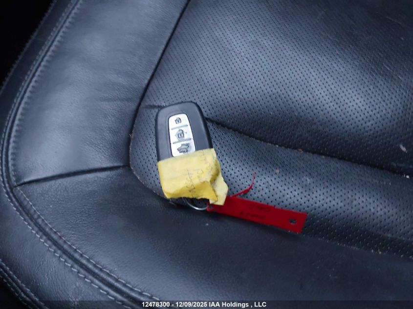 2012 Kia Optima Ex VIN: KNAGN4A63C5297540 Lot: 12478300