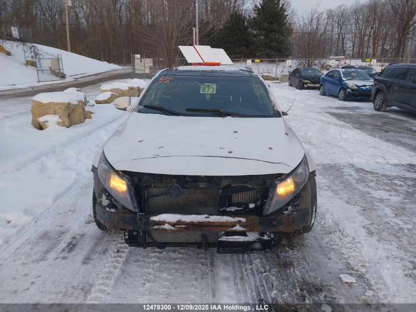 2012 Kia Optima Ex VIN: KNAGN4A63C5297540 Lot: 12478300