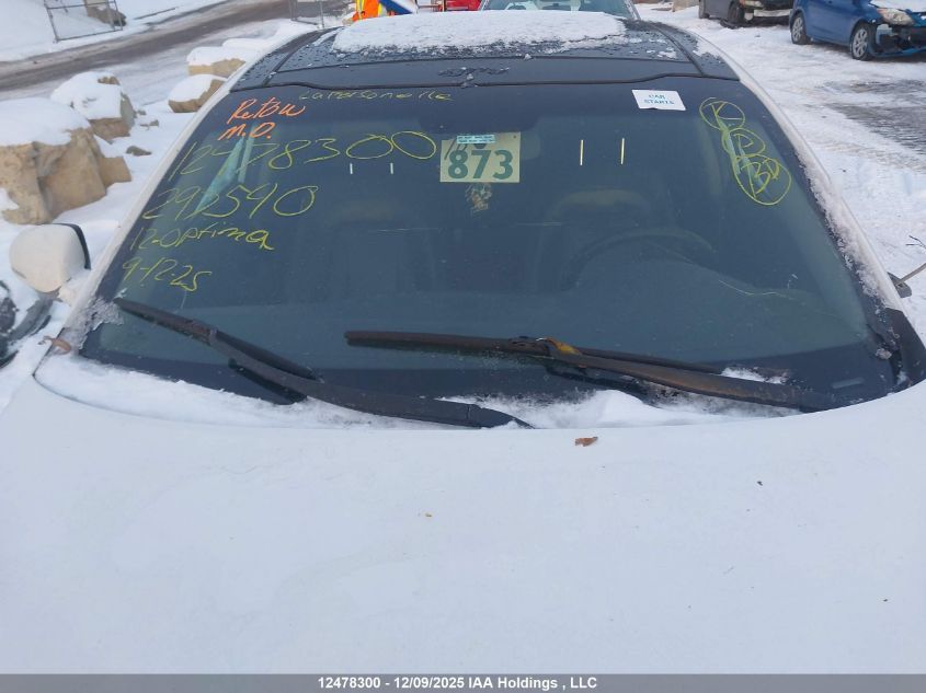 2012 Kia Optima Ex VIN: KNAGN4A63C5297540 Lot: 12478300