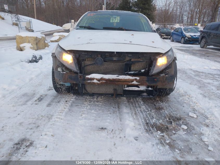 2012 Kia Optima Ex VIN: KNAGN4A63C5297540 Lot: 12478300