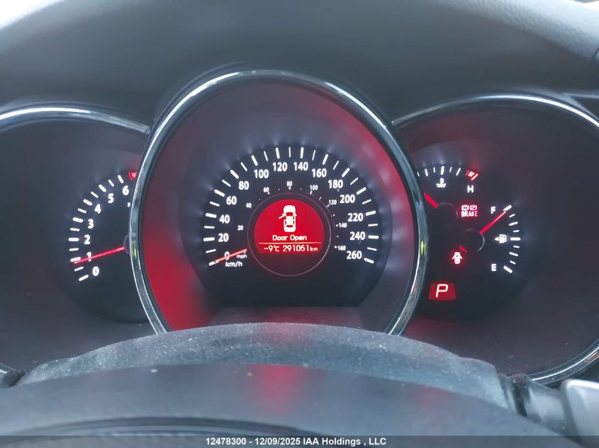 2012 Kia Optima Ex VIN: KNAGN4A63C5297540 Lot: 12478300