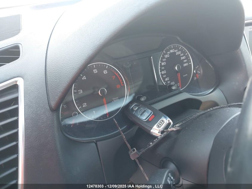 2015 Audi Q5 2.0T Technik VIN: WA1VFCFP4FA006438 Lot: 12478303