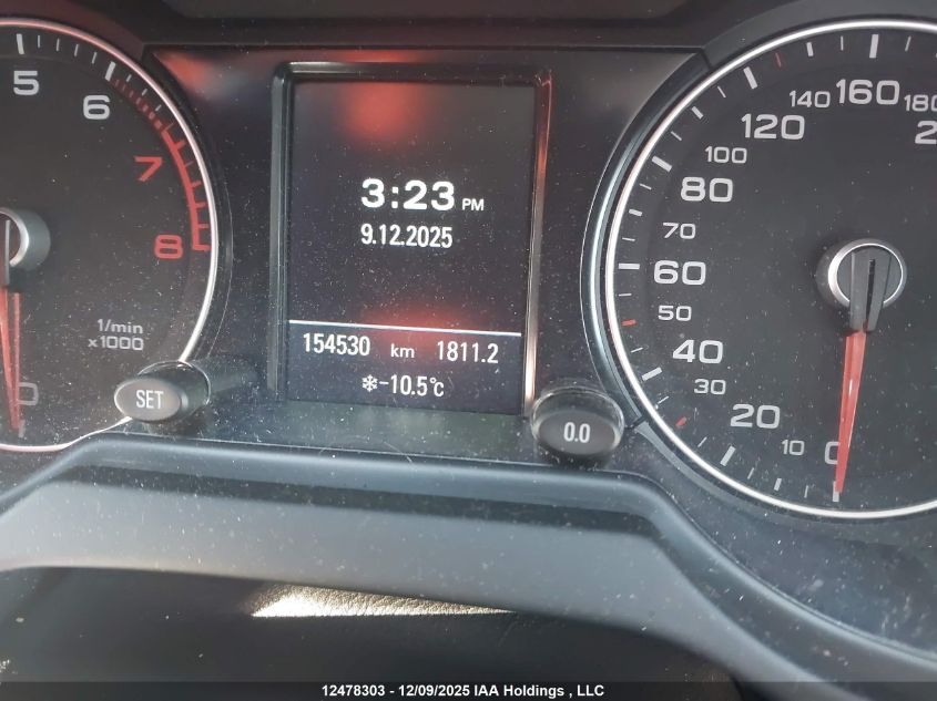 2015 Audi Q5 2.0T Technik VIN: WA1VFCFP4FA006438 Lot: 12478303