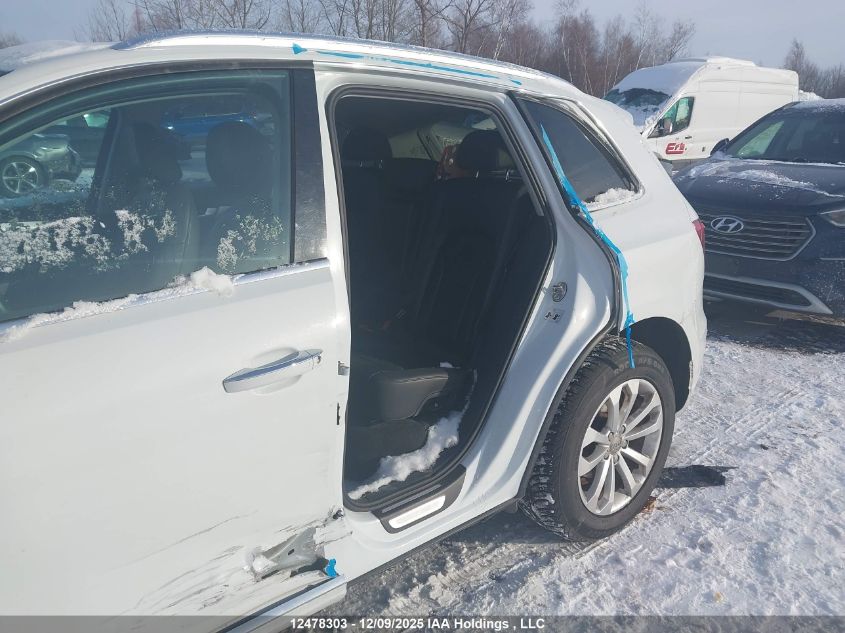 2015 Audi Q5 2.0T Technik VIN: WA1VFCFP4FA006438 Lot: 12478303