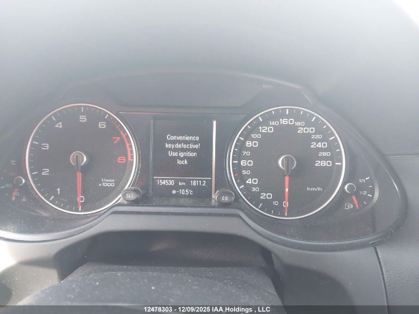 2015 Audi Q5 2.0T Technik VIN: WA1VFCFP4FA006438 Lot: 12478303