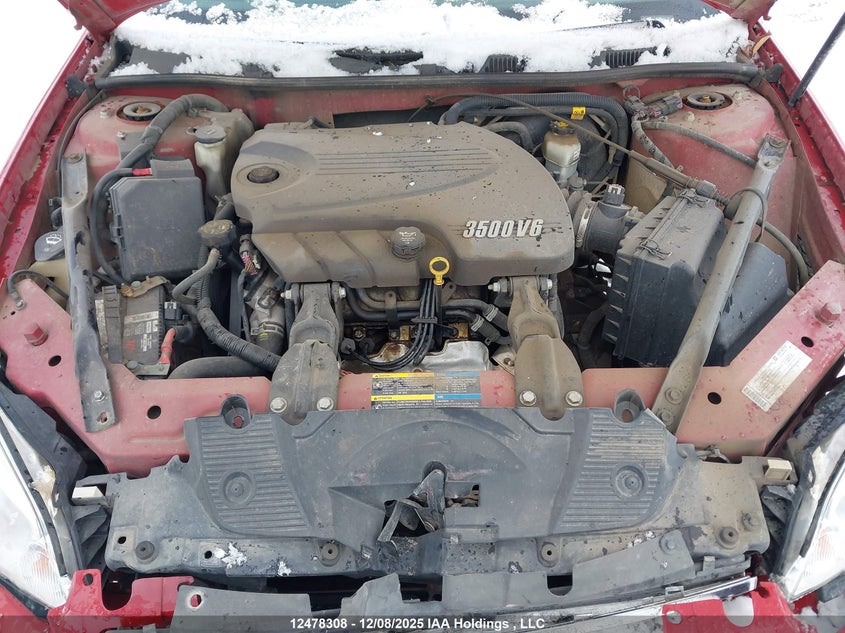 2G1WT58N979383413 2007 CHEVROLET IMPALA photo no. 10