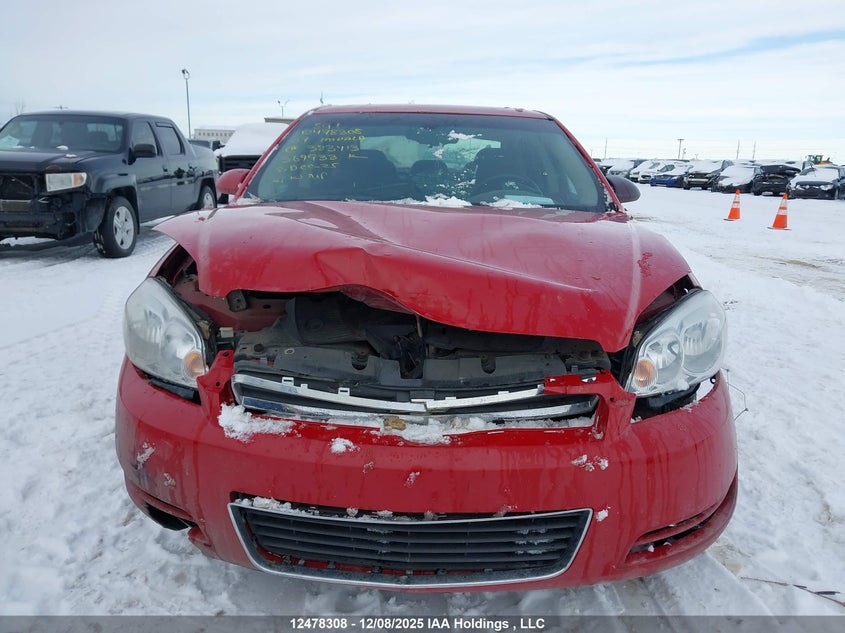 2G1WT58N979383413 2007 CHEVROLET IMPALA photo no. 13