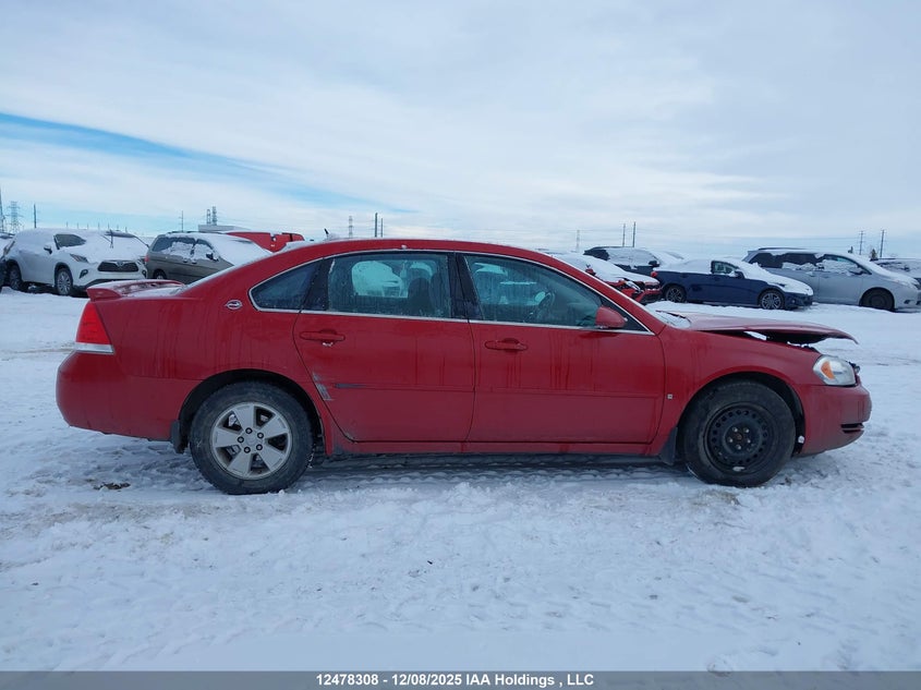 2G1WT58N979383413 2007 CHEVROLET IMPALA photo no. 14
