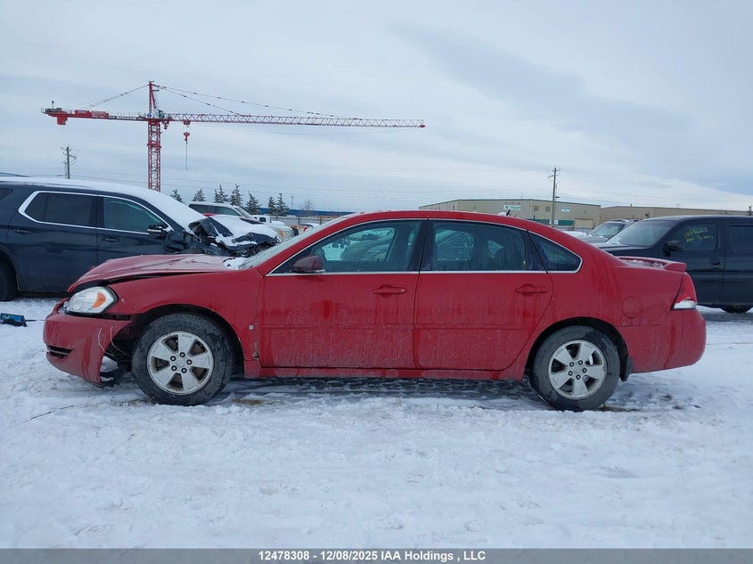 2G1WT58N979383413 2007 CHEVROLET IMPALA photo no. 15