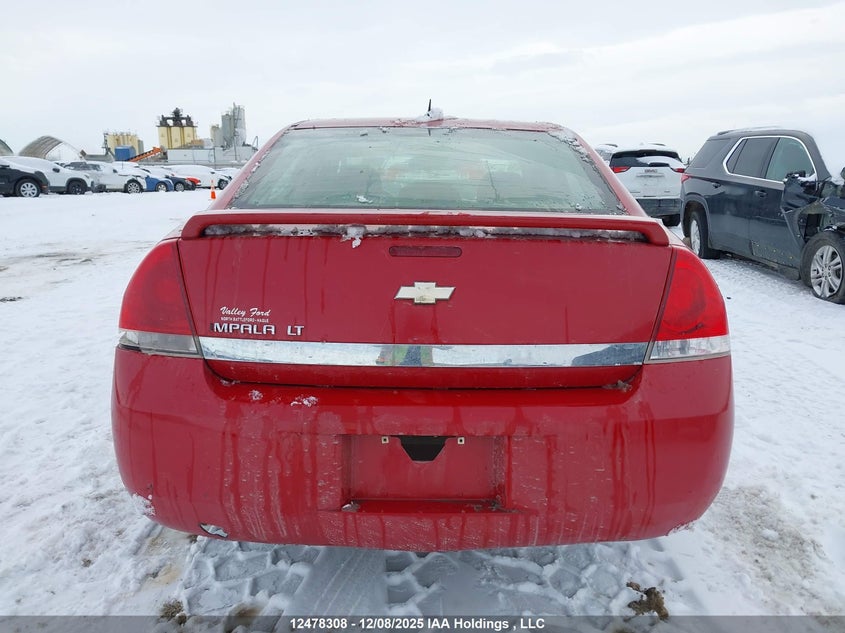 2G1WT58N979383413 2007 CHEVROLET IMPALA photo no. 17