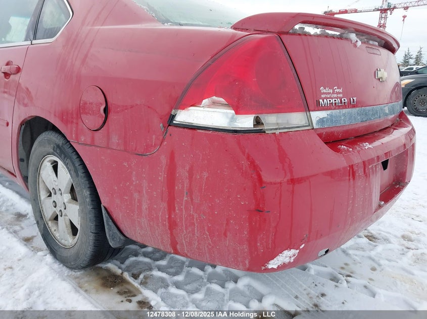 2G1WT58N979383413 2007 CHEVROLET IMPALA photo no. 21