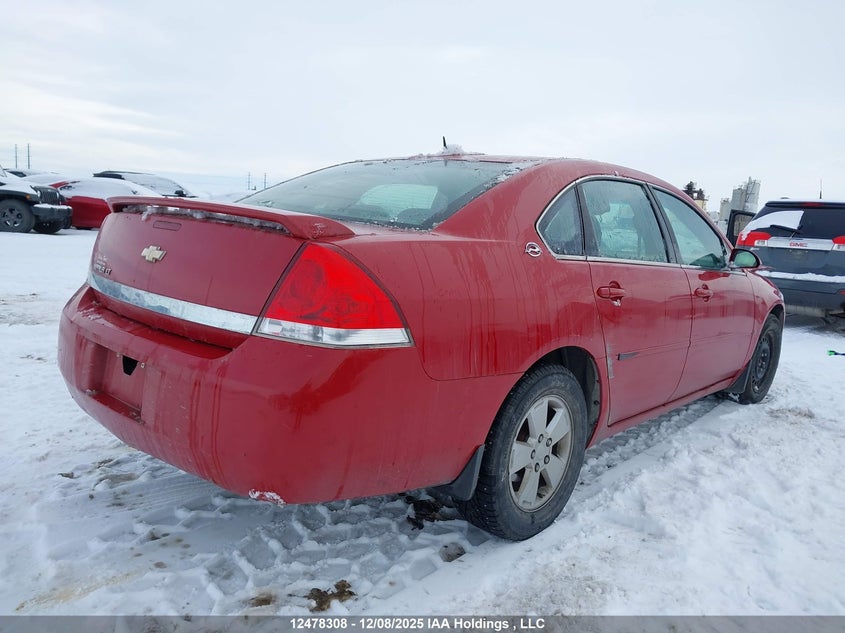 2G1WT58N979383413 2007 CHEVROLET IMPALA photo no. 4