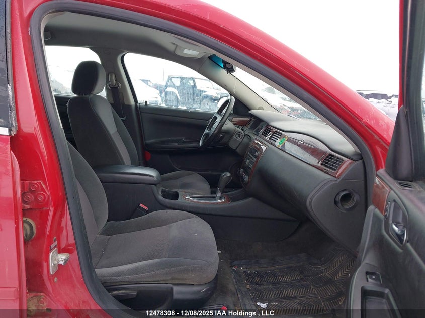 2G1WT58N979383413 2007 CHEVROLET IMPALA photo no. 5