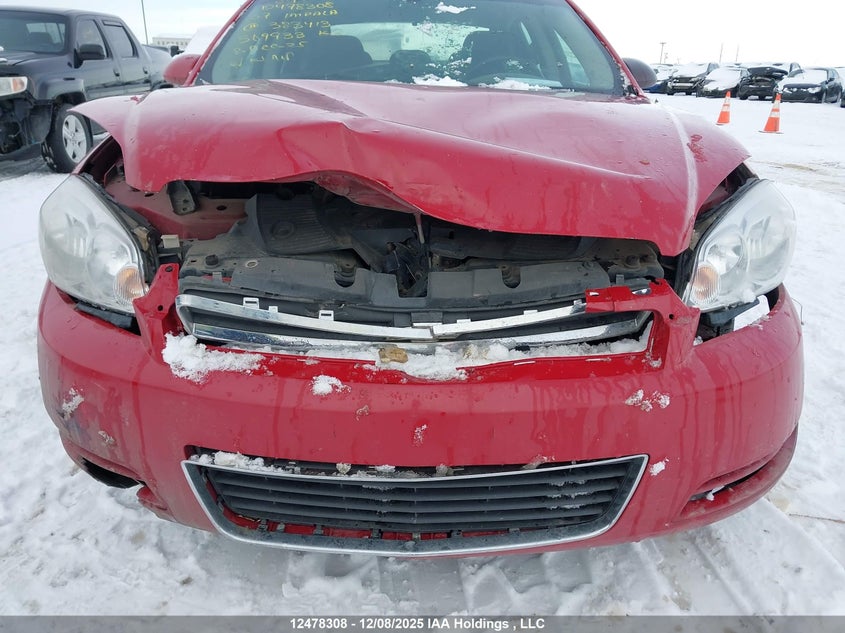 2G1WT58N979383413 2007 CHEVROLET IMPALA photo no. 6