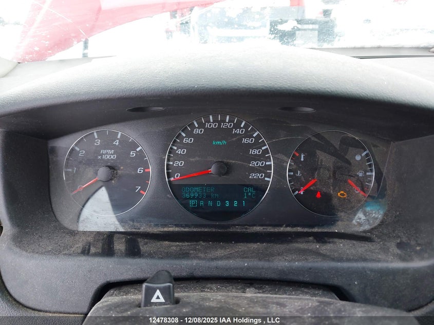 2G1WT58N979383413 2007 CHEVROLET IMPALA photo no. 7