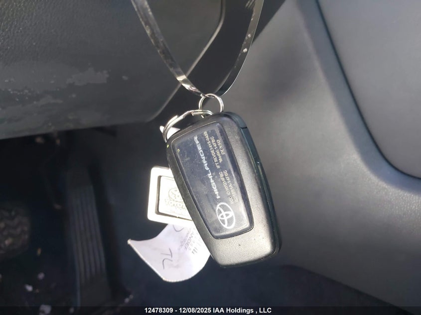 5TDFZRBH5NS222805 2022 TOYOTA HIGHLANDER photo no. 11