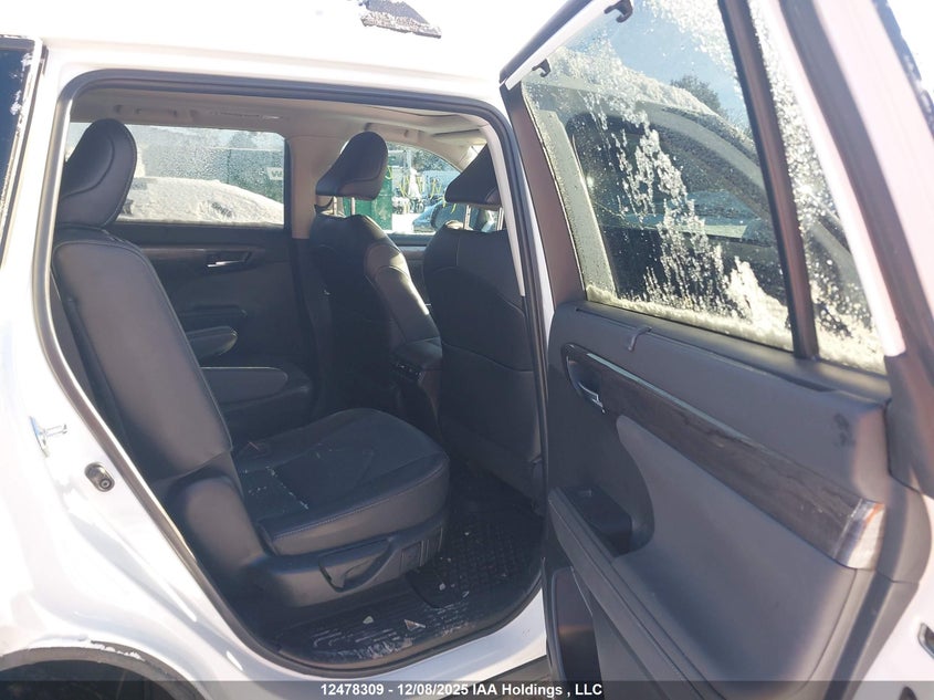 5TDFZRBH5NS222805 2022 TOYOTA HIGHLANDER photo no. 8