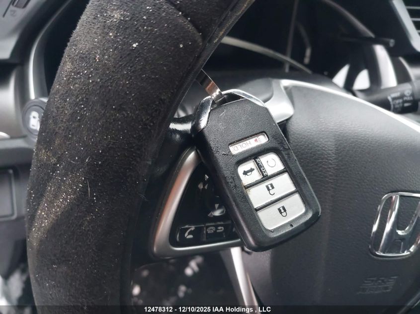 2019 Honda Civic VIN: 2HGFC2F78KH028887 Lot: 12478312