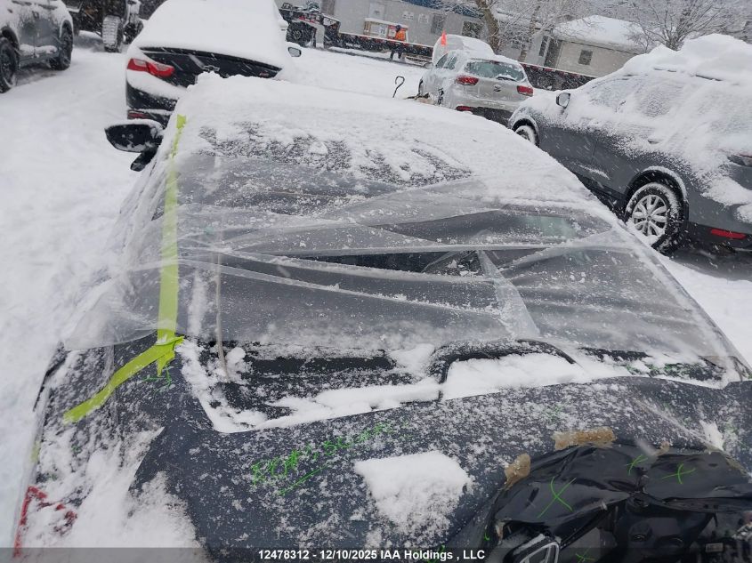 2019 Honda Civic VIN: 2HGFC2F78KH028887 Lot: 12478312