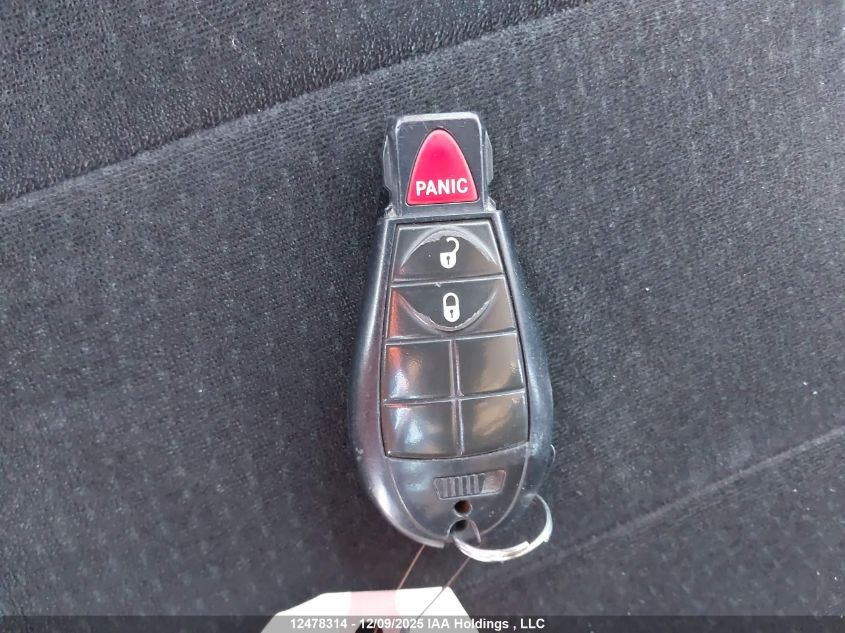 2012 Dodge Grand Caravan Se VIN: 2C4RDGBGXCR154921 Lot: 12478314