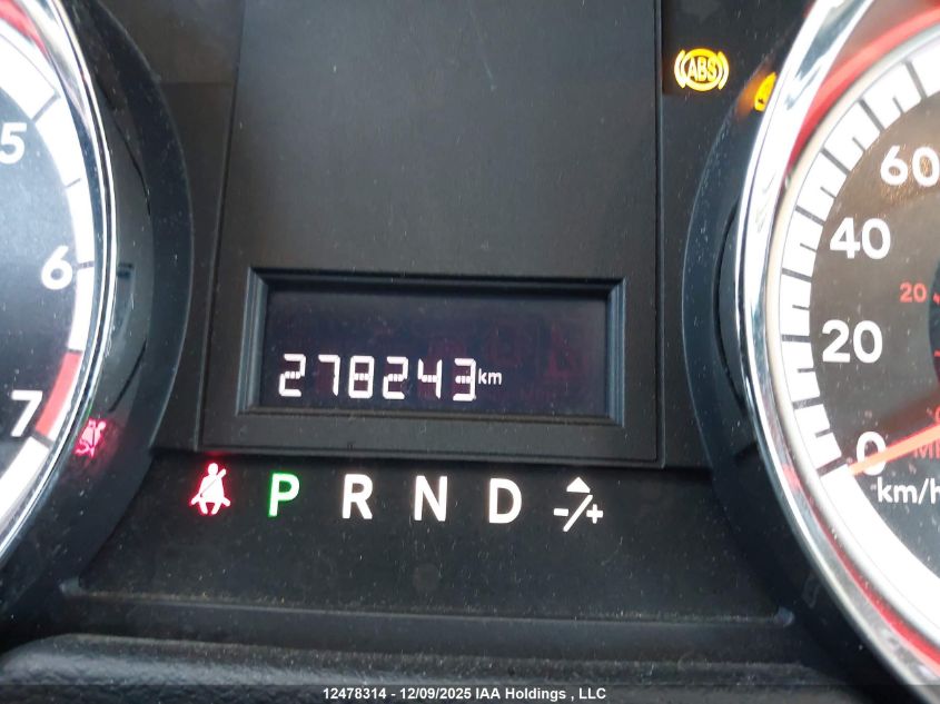 2012 Dodge Grand Caravan Se VIN: 2C4RDGBGXCR154921 Lot: 12478314