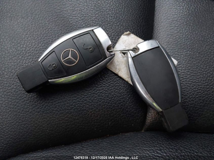 2015 Mercedes-Benz B 250 4Matic Sports Tourer VIN: WDDMH4GB8FJ350266 Lot: 12478318