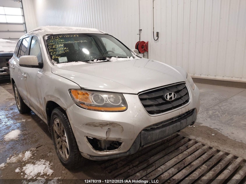 5XYZGDAG8BG044296 2011 Hyundai Santa Fe Gl 3.5 Sport auction photo 1